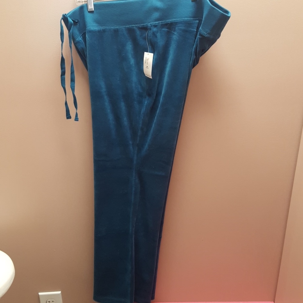NWT Old Navy Velour Lounge Pants